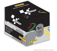 Stickers Moto GP - Collection Panini - Boîte de 36 pochettes