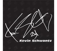 Stickers Moto GP signés Kevin Schwantz