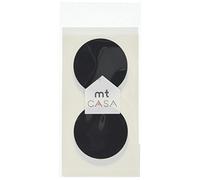 STICKERS MT CASA SEAL MATTE BLACK PZ.10, 10 Pezzi