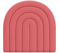 Stickers muraux 3D pour chambre d'enfant Motif anti-collision Pour chambre d'enfant Club de danse et jardin d'enfants