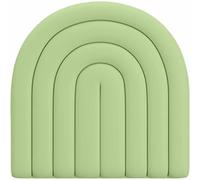 Stickers muraux 3D pour chambre d'enfant Motif anti-collision Pour chambre d'enfant Club de danse et jardin d'enfants