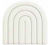 Stickers muraux 3D pour chambre d'enfant Motif anti-collision Pour chambre d'enfant Club de danse et jardin d'enfants