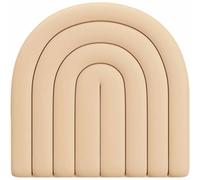 Stickers muraux 3D pour chambre d'enfant Motif anti-collision Pour chambre d'enfant Club de danse et jardin d'enfants