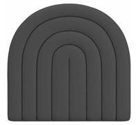 Stickers muraux 3D pour chambre d'enfant Motif anti-collision Pour chambre d'enfant Club de danse et jardin d'enfants