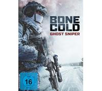 Bone Cold - Ghost Sniper (DVD) Billy Hanson Matt Munroe Jonathan Stoddard