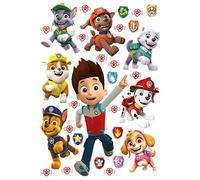 AG Design Pat' Patrouille DK 1734 Stickers décoratifs pour murs, meubles et intérieur de chambre d'enfant 42,5 x 65 cm Multicolore 5 cm x 65 cm