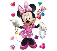 Stickers muraux - AG DESIGN - DKs 1084 - 30x30cm - Multicolore - Enfant