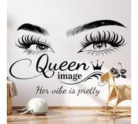 Stickers Muraux Animaux de la Jungle Arbre Fleurs de Cerisier Floral Branche Arbre Oiseaux Autocollants Muraux Décoration Murale Salon Chambre (Reine)