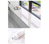 Stickers muraux autocollants for fenêtres en baie, épaisseur 0,21 mm, amovibles, en PVC imperméable, for rebord de fenêtre ou cadre de porte. Faciles à poser et à retirer.(Color5,60x500cm/23.4x195in)