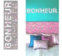 Stickers Muraux Bonheur G