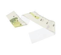 Stickers Muraux de Croissance Dinosaure, Toise de Hauteur Verte en Toile | Mesure Éducative pour Chambre D’garçon et Filles, Décor Mural Enfantin et Résistant à Déchirure