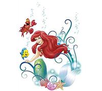 Komar Sticker mural Arielle 50 x 70 cm