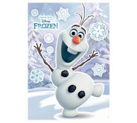 Komar Sticker mural L'Olaf 50 x 70 cm