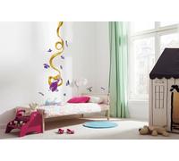 Stickers muraux de Komar - Disney Rapunzel - pièces, Violet