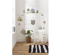Komar Sticker Mural Disney Winnie l'ourson Adventures - 50 x 70 cm (Largeur x Hauteur) - 61 pièces - Pou, Ours, Roi