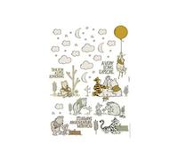 Stickers Muraux Disney Winnie l'Ourson -Winnie Woodland-