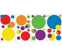 stickers muraux Dots vinyle 31 pièces