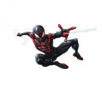 Stickers Muraux Marvel - Geant Spider-Man Miles Morales 104x50cm