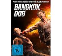 Bangkok Dog (DVD) Chaya Supannarat Brian Le Byron Bishop