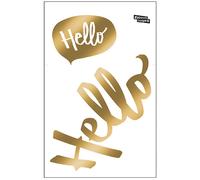 Stickers muraux ou pour les meubles Hello Happy