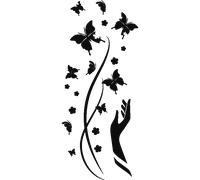 Stickers Muraux Papillons