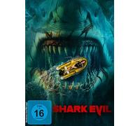 Shark Evil (DVD) Huanxiang Chen Fan Dong Xin Zer Tan