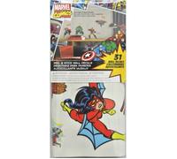 32 Stickers Avengers Comics Marvel
