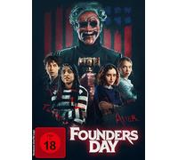 Founders Day (DVD) Erik Bloomquist Naomi Grace Devin Druid