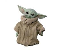 Stickers Muraux Star Wars Geant - Mandalorian Grogu 77x60cm