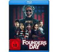 Founders Day (Blu-ray) Naomi Grace Devin Druid Erik Bloomquist