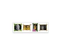 Stickers Muraux Zen - Bouddha
