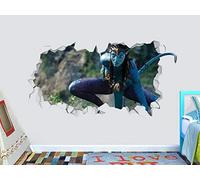 Stickers murauxStickers muraux personnalisés Avatar Stickers muraux 3D Art