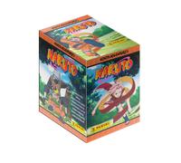 Stickers Naruto Boite De 36 Pochettes