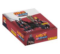 Stickers Naruto Shippuden Tc 2 Boite De 18 Pochettes (Pochettes De 8 Cartes)
