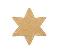 Stickers Noël étoile, 200 pièces: autocollants kraft rouleau, étiquettes autocollantes cadeaux, gommettes décoratives scrapbooking, autocollant enveloppe, sticker à écrire pour fête, Ø 5 cm