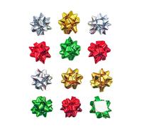 Stickers Noeuds 3d 2,5 Cm 12 Pièces