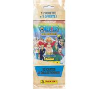 Stickers One Piece Tc Fat Pack 1 Poch Achetée + 1 Offerte