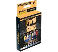 Stickers Panini Fifa World Class 2024 Stickers Blister 12 Pochettes + 1 Offert