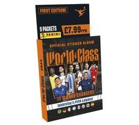 Panini PANINI FIFA World Class 2024 Stickers Blister 7 Pochettes