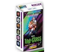 Stickers Panini Top Class Fifa 2024 Tc Blaster Box 7 Poch + 5 Hologiants + 1 Poster