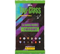 Stickers Panini Top Class Fifa 2024 Tc Fat Pack 24 Cartes + 2 Holo