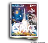 Stickers Paninipedia Space Album