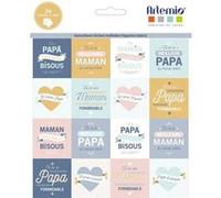 Stickers - Papa et Maman - 46 motifs G