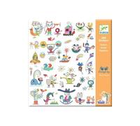 Stickers papier - 160 stickers Gazette