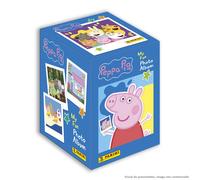 Stickers Peppa Pig - Mon Super Album Photo - Boite De 36 Pochettes