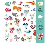 Stickers Petits amis Djeco G
