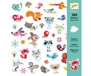 Stickers Petits amis Djeco G
