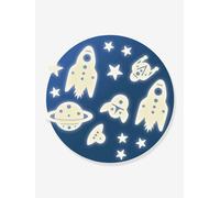 Stickers phosphorescents Mission Espace - DJECO transparent TU