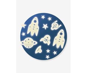Stickers Phosphorescents Mission Espace - Transparent TU