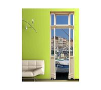 Stickers porte Saint Tropez - L 73cm x H 205cm